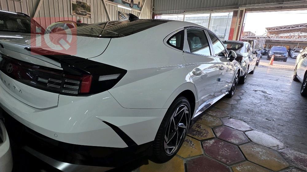 هيونداي سوناتا